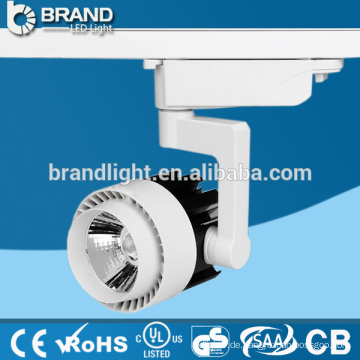 Hohe Helligkeit IP44 20W COB LED Schienen-Scheinwerfer, CER RoHS